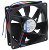 Axial Fan, 92Mm, 12Vdc; Supply Voltage Vdc Ebm-Papst - 86K9817 - Newark, An Avnet Company