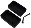 Enclosure, Usb, Abs, Black; Enclosure Type Hammond - 82Y9614 - Newark, An Avnet Company