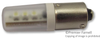 Led, Lamp, Ba9S, White, 24V 28Vac/dc; Lamp Base Type Clandell - 86W0526 - Newark, An Avnet Company
