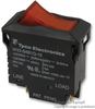 Circuit Breaker, Thermal, 2P, 250V, 15A; Product Range Potter&brumfield Te Connectivity - 93F6699 - Newark, An Avnet Company