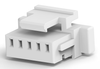 Connector Housing, Plug/rcpt, 5Pos, 1Mm Rohs Compliant Te Connectivity - 81AH0218 - Newark, An Avnet Company