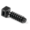 Cable Ties - Holders and Mountings - MMB10C2-ND - DigiKey