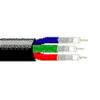RGB Video, Mini Hi-Res, #25-3 Coax Solid TC, CMR - 1277R - Belden Inc.