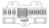 Backplane Connectors - 6648056-1 - Powell Electronics, Inc.