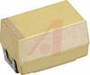 Capacitor, Tantalum;22uF;Low ESR, Chip;+/-10%;EIA 7343H;35V;46VDC;cut tape - 70002140 - Allied Electronics, Inc.