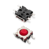 Tactile Switches -- 108-TLSMDT3C020GLFSCT-ND - Image