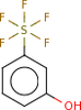 3-(Pentafluorothio)phenol - 6671-3-X0 - SynQuest Laboratories, Inc.