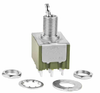 SWITCH TOGGLE 3PDT 6A 125V -- M2032KS1W01
