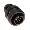 Circular Connector Assemblies - 670-N/MS3106B14S-5P-ND - DigiKey