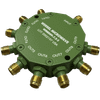 Resistive Power Splitters/Taps - WMRD09-7.2-S - Werbel Microwave LLC
