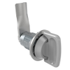 VISE ACTION® Compression Latch, Large Size, Knob Style, Zinc Alloy, Powder Coated, Silver, 33 mm  Grip - E3-107-097 - Southco