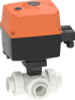 Valves - Plastic-Valves - Ball-Valves - Ball-Valve-543 -- 199169092 - Image
