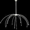 Large Chandeliers-Candle - 82701 - Light Center (The)