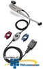 Plantronics Headset for Nokia 3285 and 5100 / 6100 / 7100.. - M143-N2 - TelephoneStuff.com