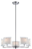 LS-18355 Mid. Chandeliers-Glass Up - 318976 - Capital Lighting, Inc.