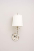 171-PN Sconces-Single Candle - 719093 - Capital Lighting, Inc.