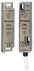 Honeywell FF Series Safety Switch and Actuator, stainless steel, 1NC safety and 1 NO auxiliary, dc, 3 m pre-wired -- FF6-11-DC-03-SS