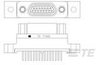 Microminiature & Nanominiature D Connectors - 1-1532275-2 - TE Connectivity