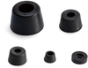 Screw Mount Rubber Feet - B-P Series - Takachi Electronics Enclosure Co., Ltd.