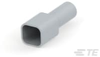 Automotive Connector Caps & Covers - DT6P-BT - TE Connectivity