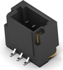 Conn, Header, 3Pos, 1Row, 1Mm Rohs Compliant Te Connectivity - 81AH0249 - Newark, An Avnet Company