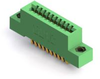 Card Edge Conn, Dual, 20Pos, Th; Card Edge Connector Type Edac - 66AJ6663 - Newark, An Avnet Company