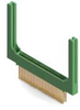 Card Conn, Dual Side, 58Pos, Wire Wrap; Card Edge Connector Type Edac - 70AJ1551 - Newark, An Avnet Company