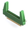 Card Edge Conn, Dual, 40Pos, Wire Wrap; Card Edge Connector Type Edac - 68AJ6071 - Newark, An Avnet Company
