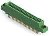 Card Conn, Single Side, 23Pos, Wire Wrap; Card Edge Connector Type Edac - 67AJ7034 - Newark, An Avnet Company