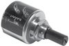 Rotary Potentiometer, 50Kohm, 2W, ±5%; Track Resistance Vishay - 25M4592 - Newark, An Avnet Company