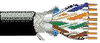 Shielded Multipair Cable, Cat5E, 4Pair, 24Awg 1000Ft, 300V; Cable Shielding Belden - 58K7997 - Newark, An Avnet Company
