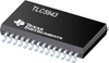 TLC5943 16-bit ES-PWM with 7-bit Device Level Brightness Control - TLC5943PWPG4 - Texas Instruments