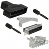 D-Sub, D-Shaped Connector Housings - A23496-ND - DigiKey