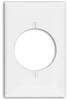 Receptacle Wallplates - 80728 - Leviton Manufacturing