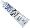 Black RTV Silicone Adhesive/ Sealant -- 8116832 - Image