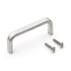 STAINLESS STEEL HANDLE - ECH-100/S - ECH-100/S - Sugatsune America, Inc.