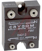 Relay;SSR;Gen Purp;Cur-Rtg 12A;Ctrl-V 3.5-32DC;Vol-Rtg 0-400DC;Pnl-Mnt;4 Pin - 70130472 - Allied Electronics, Inc.