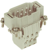 Heavy Duty Power Connector Inserts & Modules - 8424195 - RS Components, Ltd.