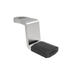Quarter-Turn Cam Latch Cam, Steel, Zinc Plate, Bright chromate - E5-6121-P - Southco