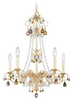 Mid. Chandeliers-Candle - 632598 - Light Center (The)