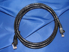 Cat6 4P UTP STR 24AWG BK-30' - J2040-0030 - JEM Cable & Fiber