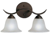 6322TZ Bathroom Fixtures-Two Lights - 793530 - Capital Lighting, Inc.