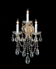 Sconces-Triple Candle - 733954 - Capital Lighting, Inc.