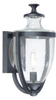 9163-66 1 Light Wall Mount - 9163-66 - Minka Group