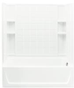 Bath & Shower Combination - Ensemble: 71120128 - Sterling Plumbing