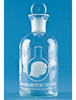 Environmental Express Glass Bottle w/ Stopper, 300 mL, 24/cs -- GO-53200-19