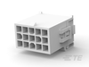 Rectangular Wire & Cable Connectors & Housings - 794205-1 - TE Connectivity