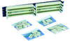 Patch Panel, Cat5E, 100Port, 2Rack U; Connector Type Panduit - 84K3505 - Newark, An Avnet Company