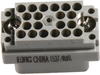Rack & Panel Connector, Plug, 20 Position; Product Range Edac - 95F3171 - Newark, An Avnet Company