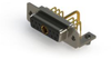 Combo D-Sub Conn, R/a Rcpt, Da-11W1, Th; Product Range Edac - 53AJ0779 - Newark, An Avnet Company